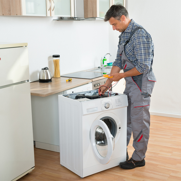 how much should i expect to pay for washer repair services in Industry PA